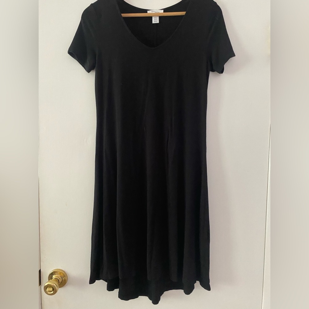 Daily Ritual little black dress. Size S